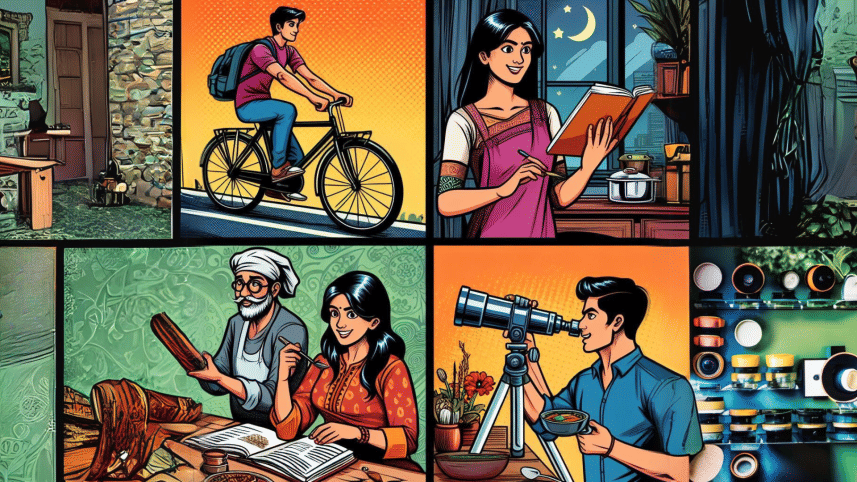 8 New Year’s resolutions for a happier and healthier you!