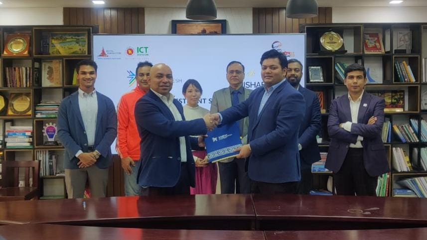 hishab gets 2 crore from startup bd