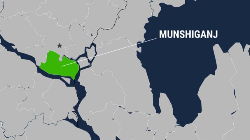 Woman gang-raped in Munshiganj