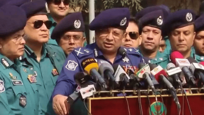 Bangladesh national election 2024 | People will go to polls in groups, hartal supporters will have no chance: IGP