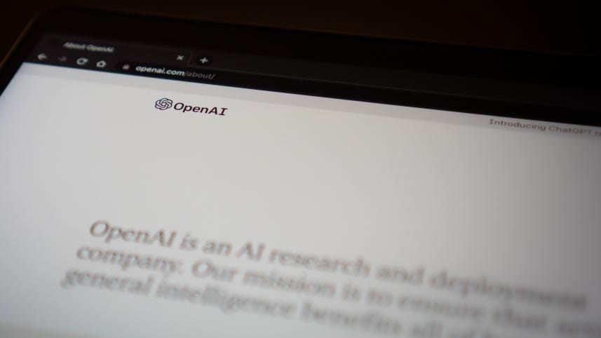 OpenAI sued
