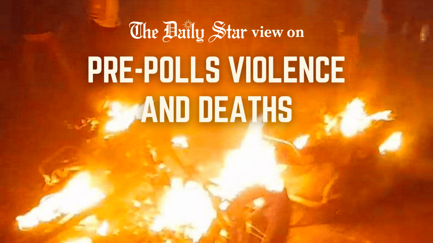 pre polls violence