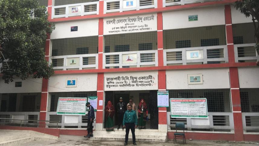 12th National Election Voting