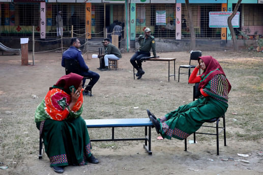 2024 electoral drama