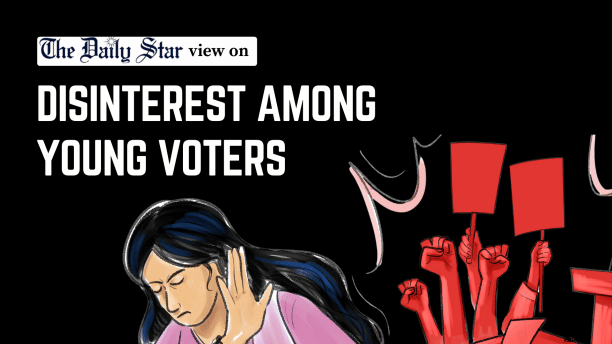 disinterest among young voters