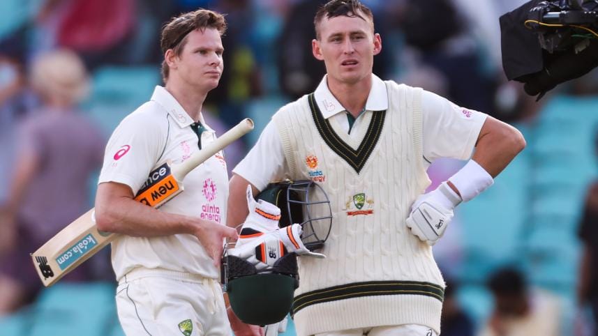 Steve Smith, Marnus Labuschagne