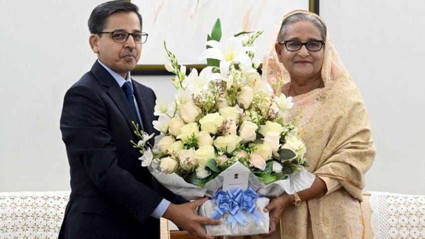 India congratulates PM Hasina on polls victory