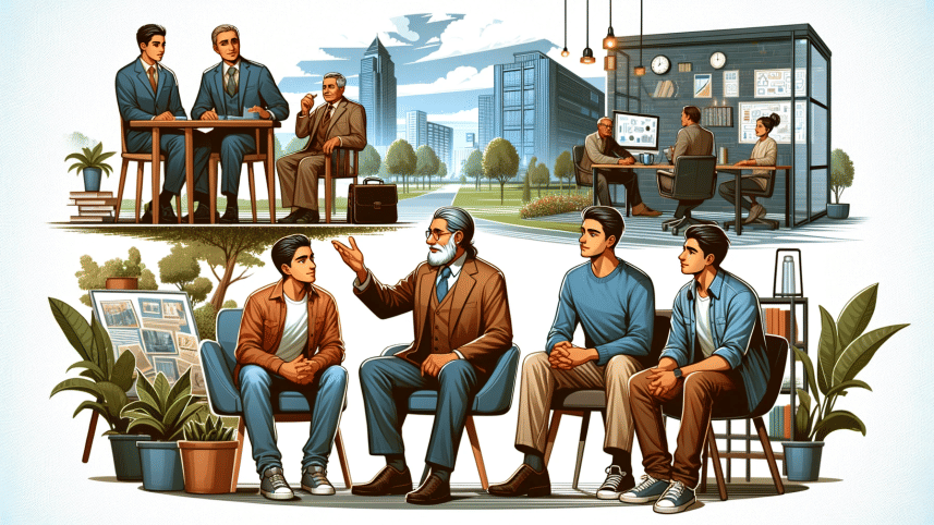 Why mentorship is more than just a nice idea