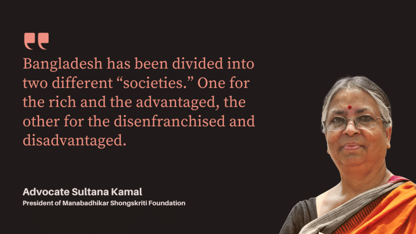 ‘It is obvious that there will be no effective parliamentary opposition’