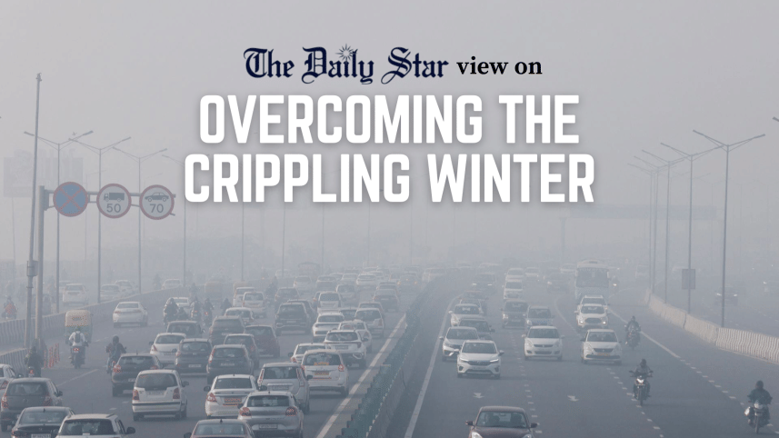 Bracing for colder days ahead