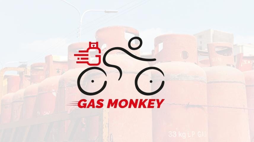 IT startup Gas Monkey offers home delivery of LPG cylinder