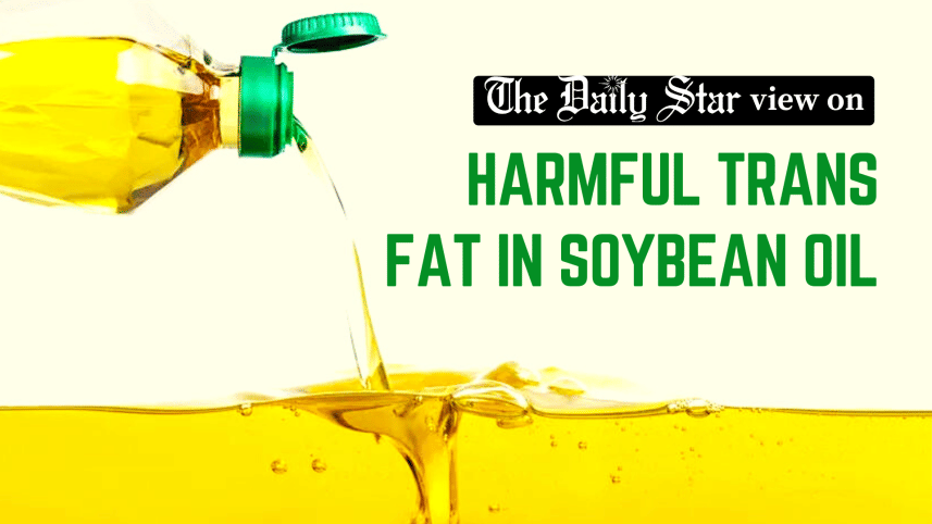 harmful trans fat found in soybean oil bangladesh