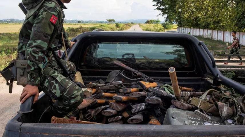 As civil order crumbles in Myanmar, Bangladesh should be alert