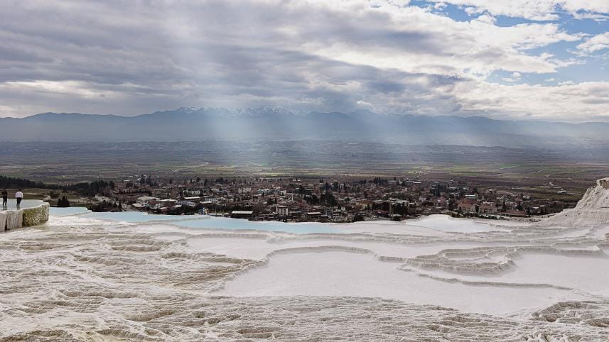 Pamukkale National Park
