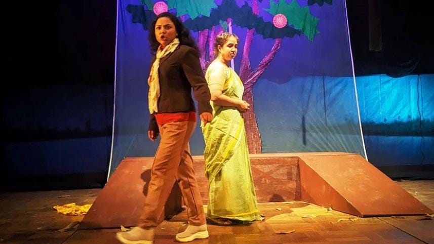Playwright Mannan Hira’s final play, 'Rongin Chorki', premieres today
