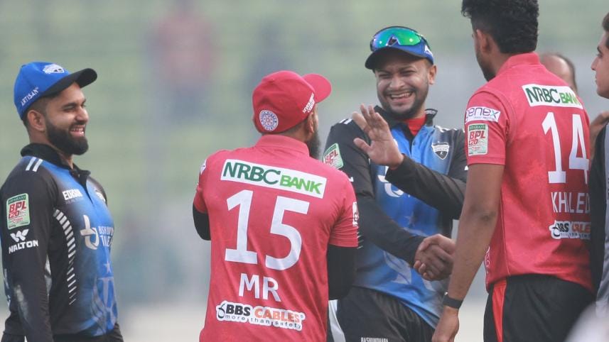 Shakib Al Hasan