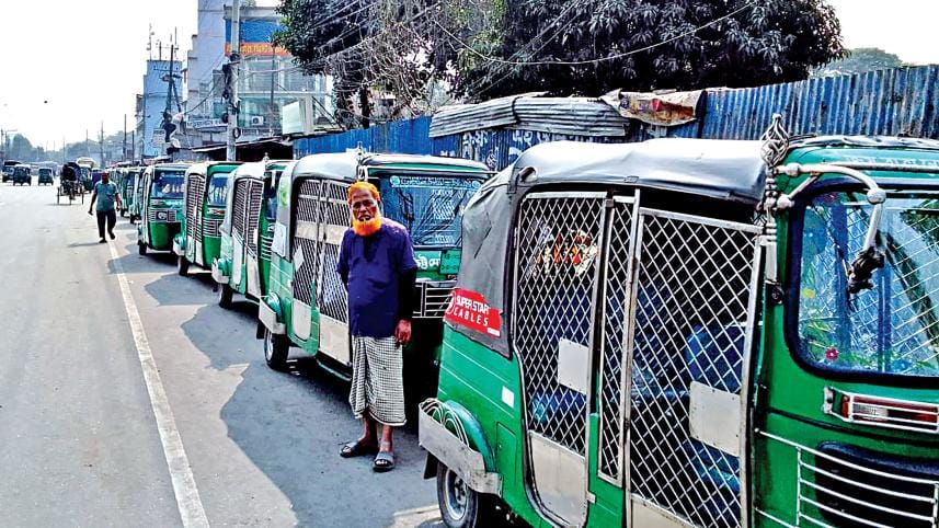 No gas supply in Chattogram