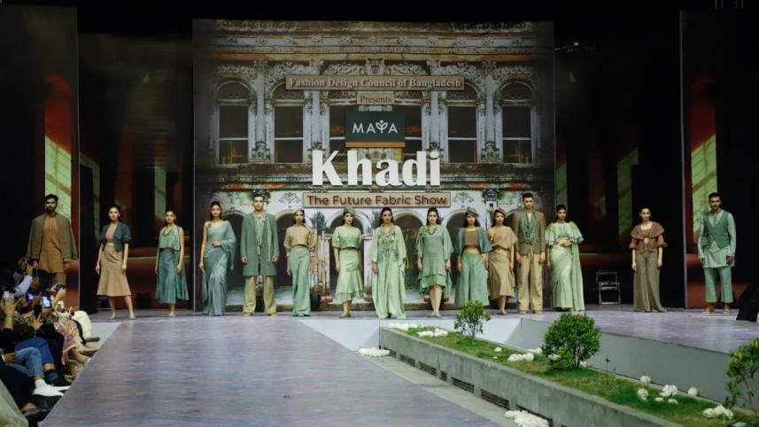 Khadi Fest 2024 spotlights Bangladesh's cultural heritage 