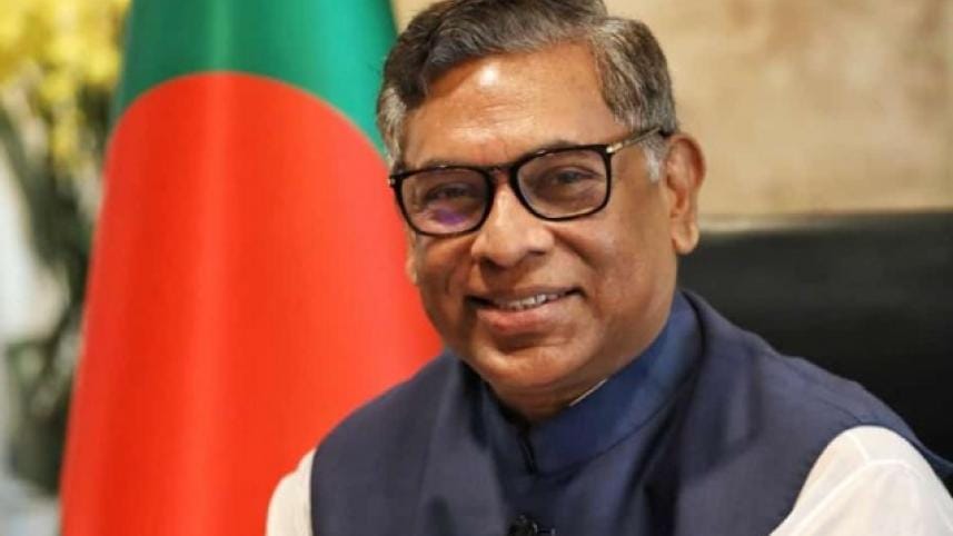 State Minister for Power, Energy and Mineral Resources Nasrul Hamid