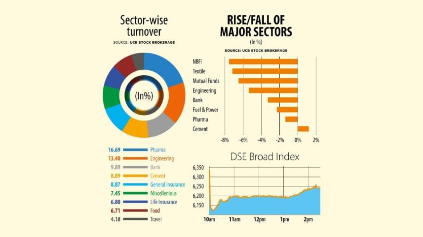 Sector Wise Turnover 