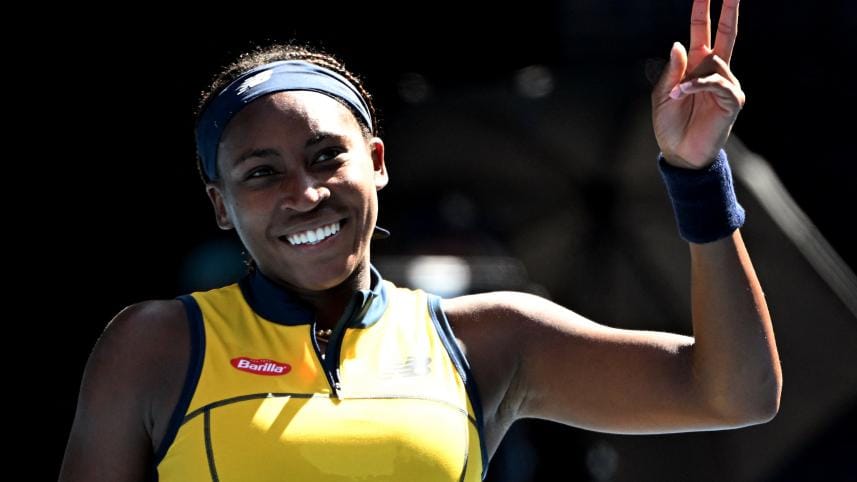 Coco Gauff