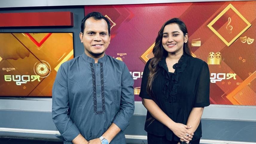 Anisha-Jibon reunite for new song ‘Ami Tomari Sathe’