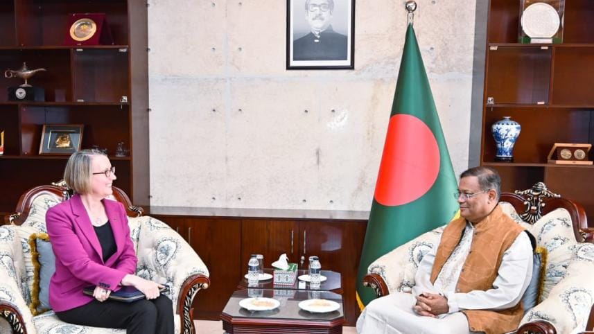 UK and Bangladesh to work together