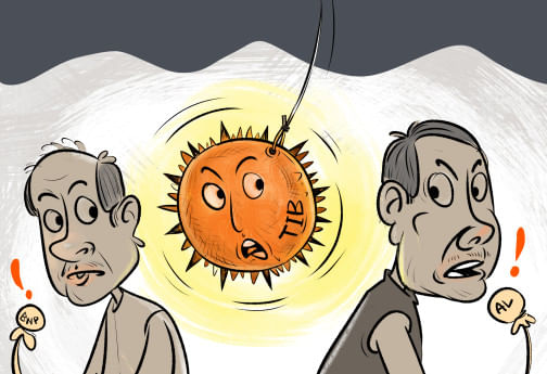 TIB's report on Bangladesh national election