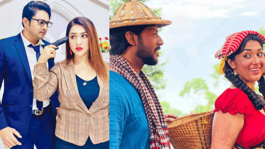 Apu Biswas to have two film releases in February