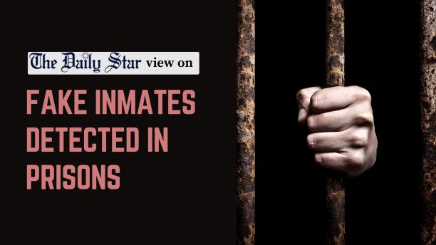 fake prisoners detected in bangladesh prisons