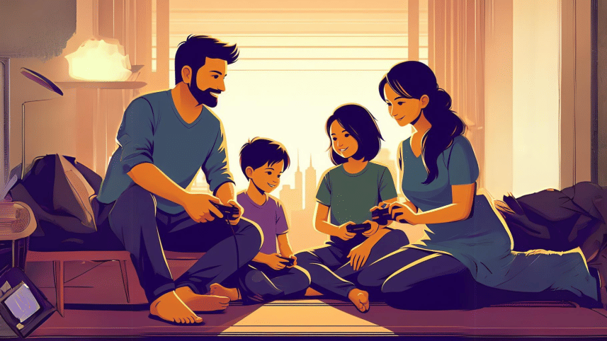 Nurturing family bonds: 5 unseen rules for everyday harmony