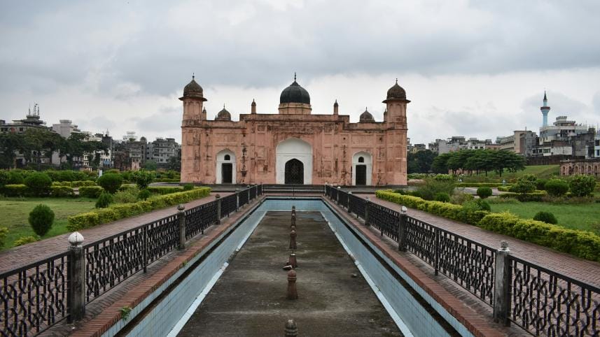 Lalbagh Fort