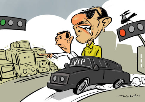 sense of entitlement