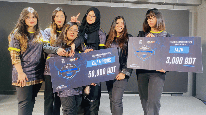 Valorant women series