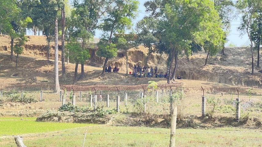 Civil war in Myanmar