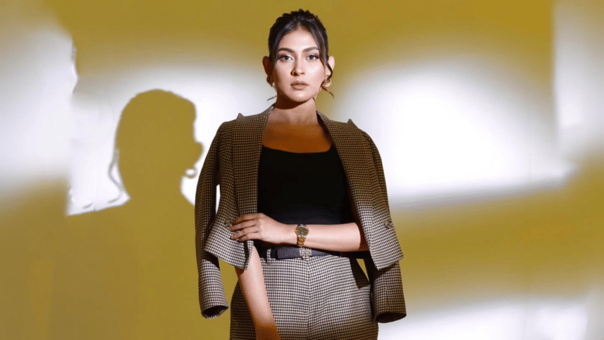 Vicky Zahed to direct new web-series starring Mehazabien