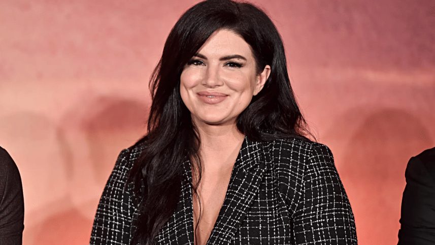 Elon Musk backs actress Gina Carano in suing Disney and Lucasfilm