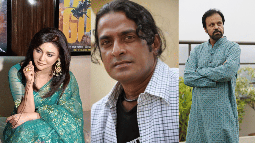 Ahmed Rubel, Jaya Ahsan and Tariq Anam Khan.png