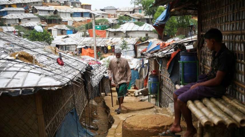 How will Bangladesh keep on sheltering the Rohingya?