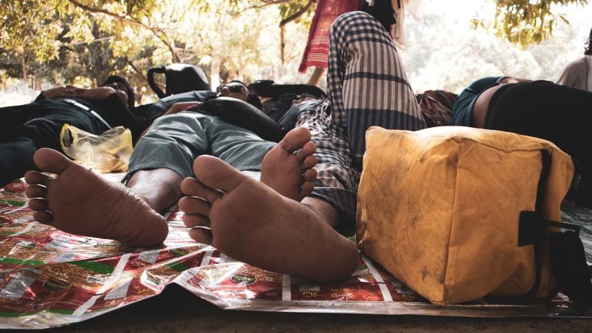 Places define people MARUF AREFIN MIM