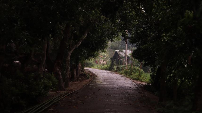 Musings about places MARUF AREFIN MIM