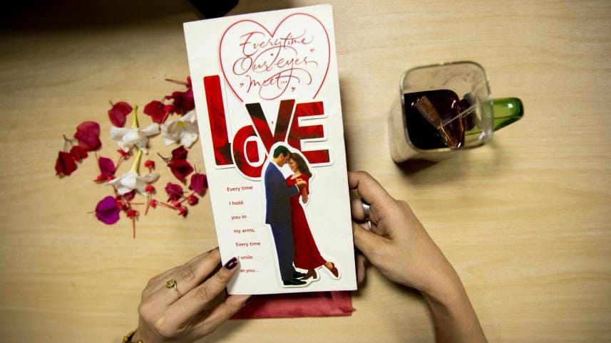 Gifts of love: Nostalgic reminiscence of thoughtful gestures