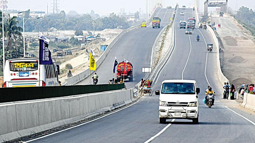 Govt plans to collect tolls on 4 highways