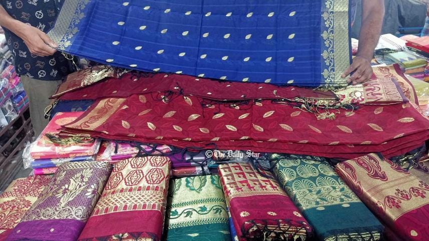 The magic of Tangail taant