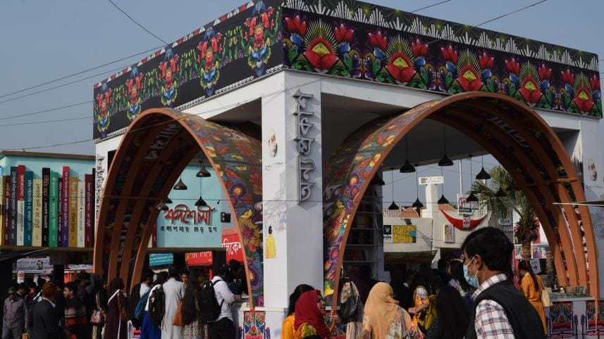 Top 5 highlights of the Ekushey Boi Mela 2024