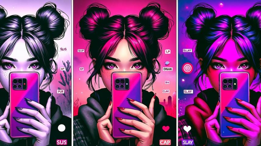 Know your Gen Z lingo!      Tanzeel