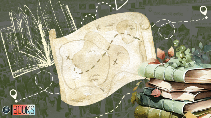 Navigating Ekushey Boi Mela 2024