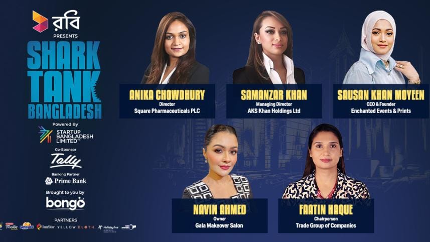 Shark Tank Bangladesh