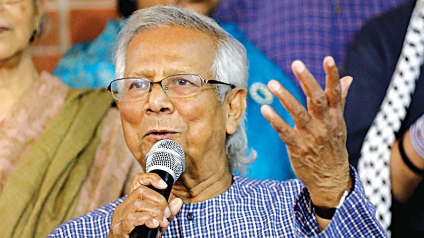 Forceful occupation of Grameen offices