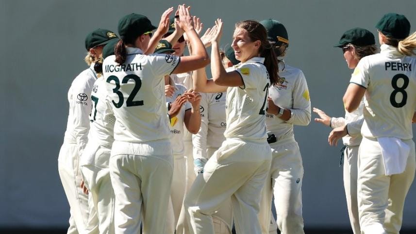 Australian women's cricket team